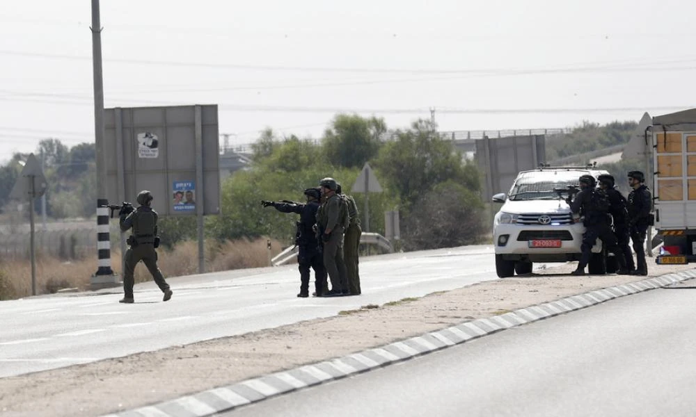Λωρίδα της Γάζας: Δώδεκα Έλληνες πέρασαν από τη Ράφα στην Αίγυπτο